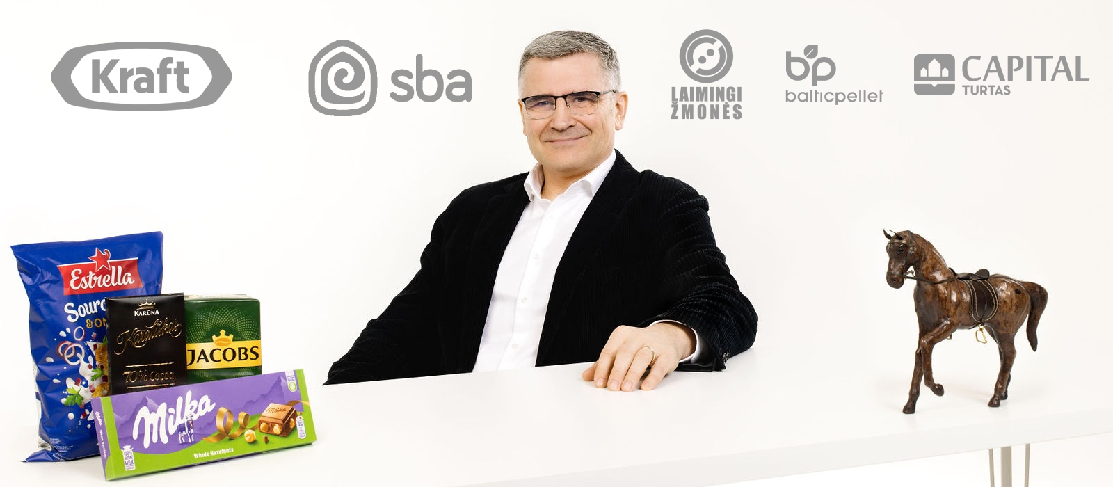 Regimantas - Home Header Img